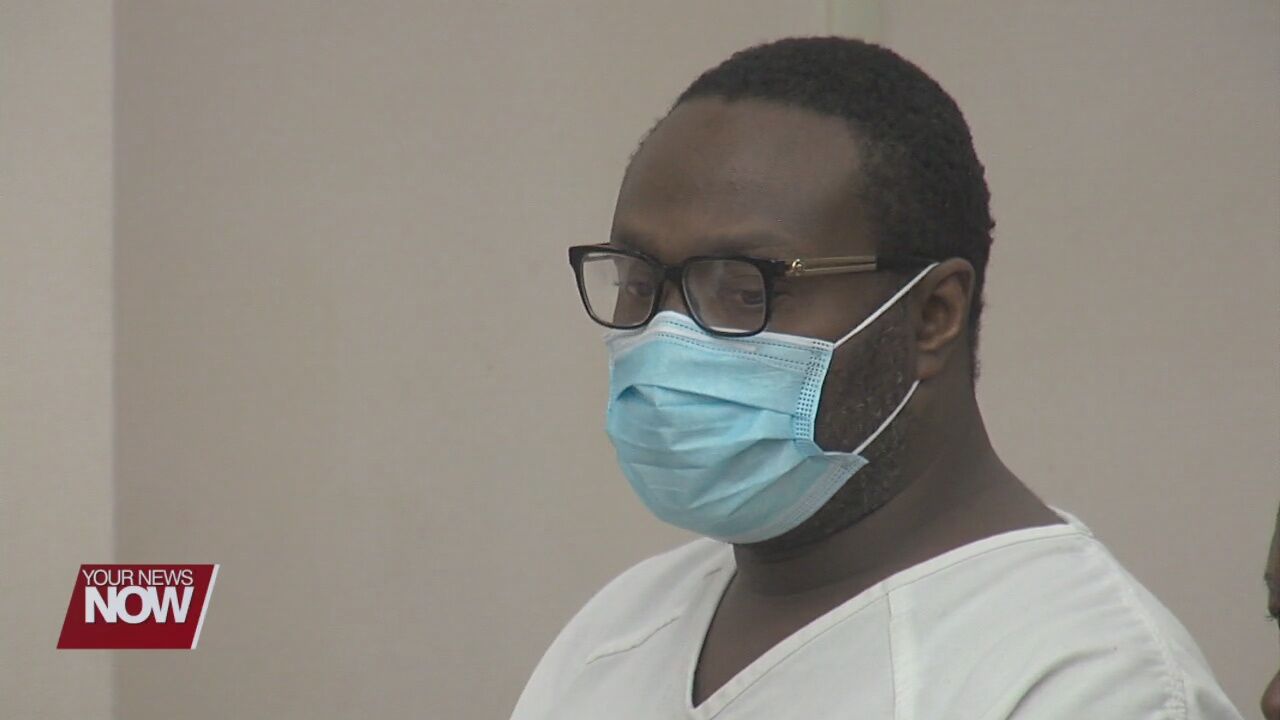 Lima man indicted on charges including aggravated burglary waives right to speedy trial